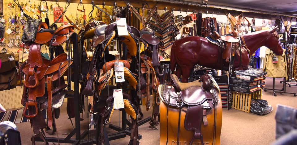 Equestrian Tack Store in Colorado Springs, Colorado